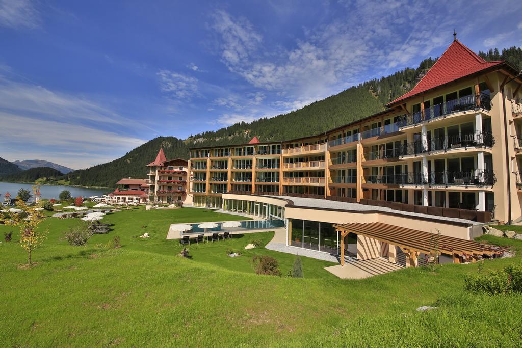 Romantik Resort & Spa Der Laterndl Hof Haldensee Zewnętrze zdjęcie