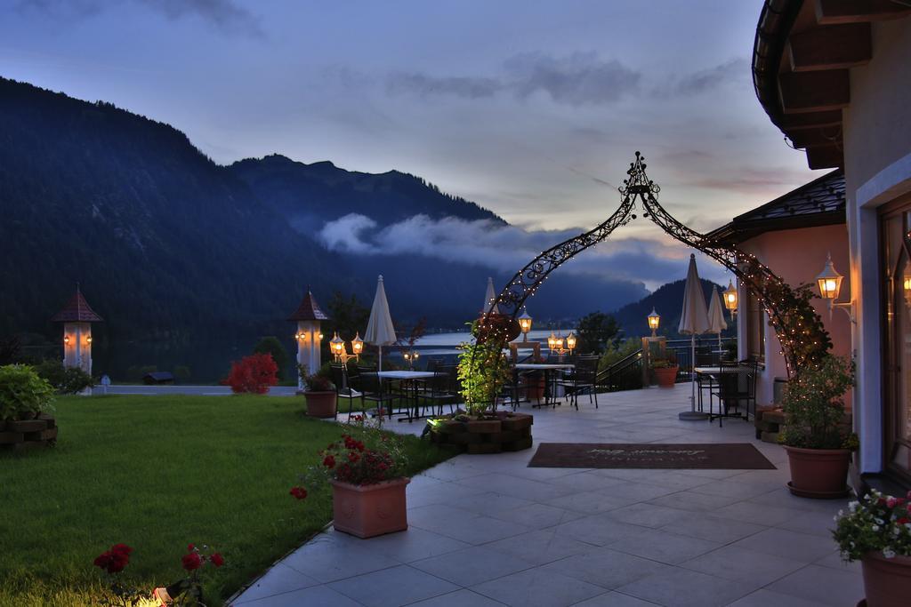 Romantik Resort & Spa Der Laterndl Hof Haldensee Zewnętrze zdjęcie